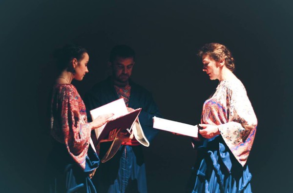 СВІТОЯВЛЕННЯ. Давні духовні напіви Різдва – Богоявління