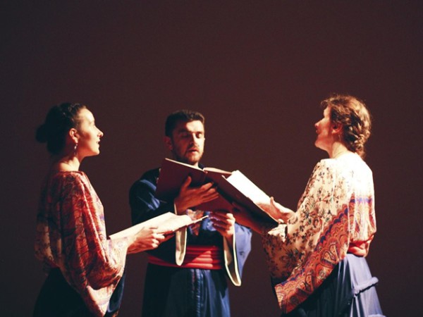 ІРМОС. Давні духовні напіви України