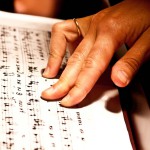 (Українська) Спів біля Плащаниці