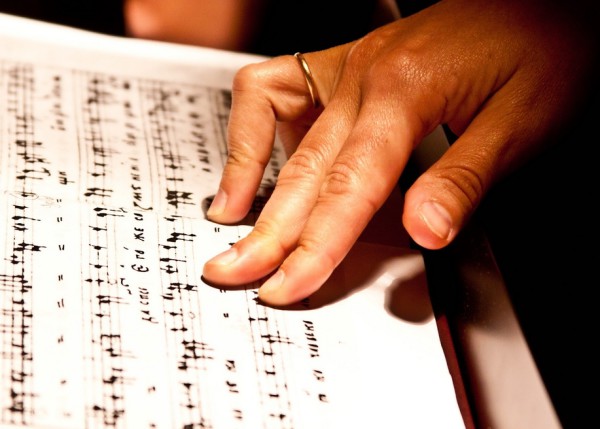 (Українська) Спів біля Плащаниці