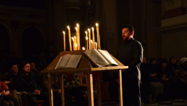 (Українська) ПАСХА КРАСЕНАЯ. Давні духовні напіви Великого Посту та Великодня