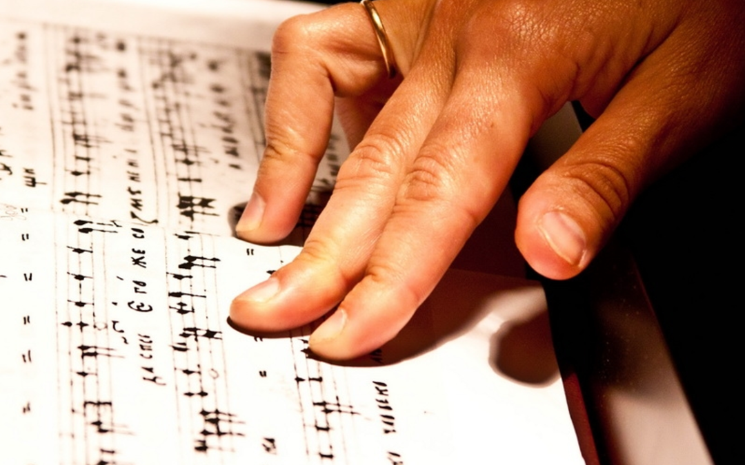 Спів біля Плащаниці